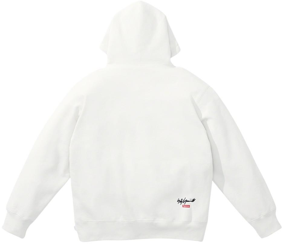 Supreme®/Yohji Yamamoto®  TEKKEN™ Hooded Sweatshirt view 8